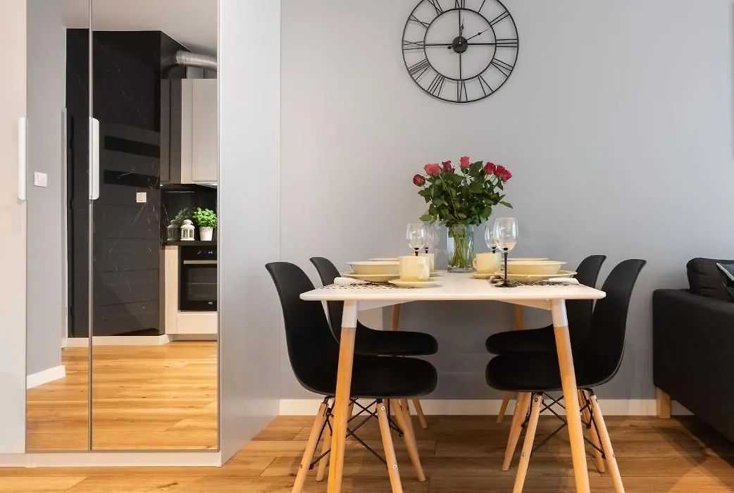 Novum Apartment With Parking-1