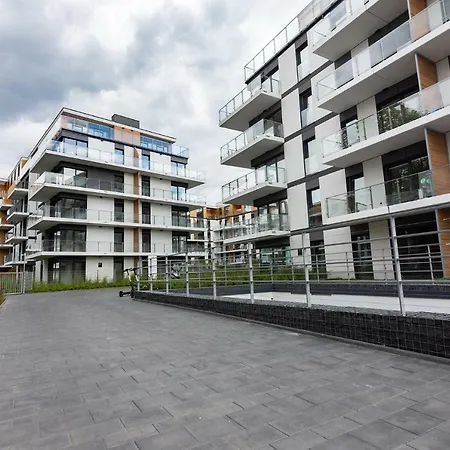 Novum Apartment With Parking-2