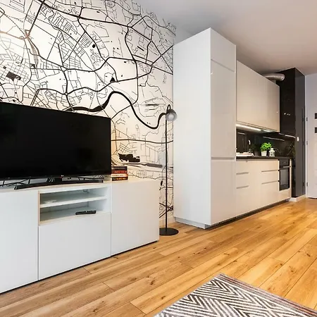 Novum Apartment With Parking-2